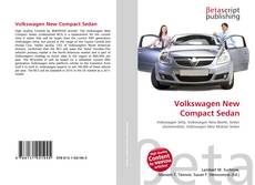 Buchcover von Volkswagen New Compact Sedan