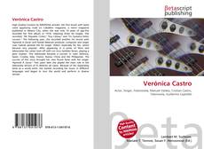 Copertina di Verónica Castro