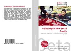 Copertina di Volkswagen New Small Family
