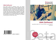 Couverture de XMA (Software)