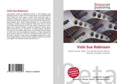 Copertina di Vicki Sue Robinson