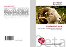 Copertina di Valais Blackneck