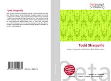 Copertina di Todd Sharpville