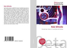 Copertina di Rob Whistle