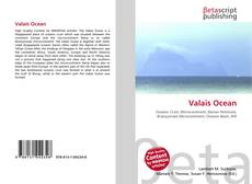 Copertina di Valais Ocean