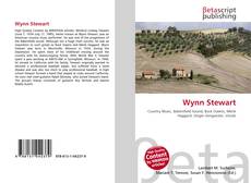 Copertina di Wynn Stewart