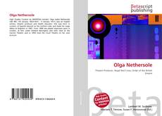 Bookcover of Olga Nethersole