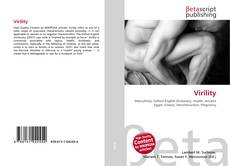 Copertina di Virility