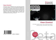 Copertina di Vixen (Comics)