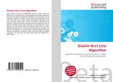 Buchcover von Xiaolin Wu's Line Algorithm
