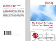 Buchcover von The Origin of the Family, Private Property and the State