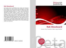 Buchcover von Rob Woodward