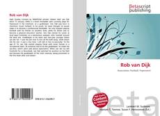 Copertina di Rob van Dijk