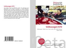 Copertina di Volkswagen K70
