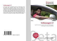 Buchcover von Volkswagen LT