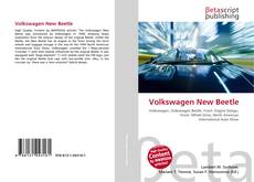 Copertina di Volkswagen New Beetle