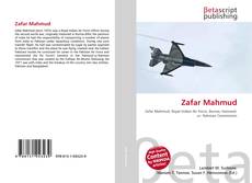 Buchcover von Zafar Mahmud