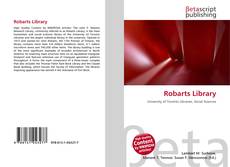 Copertina di Robarts Library
