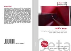 Couverture de Wilf Carter