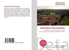 Copertina di Valandovo Municipality