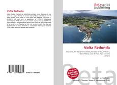 Buchcover von Volta Redonda