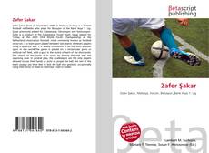 Buchcover von Zafer Şakar