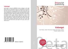 Buchcover von Valangai