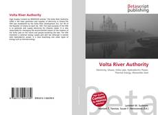 Buchcover von Volta River Authority