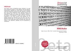 Buchcover von XMLNuke