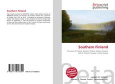 Buchcover von Southern Finland