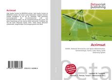 Buchcover von Acrimsat