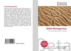 Buchcover von Robb Montgomery