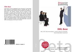 Buchcover von XML Base