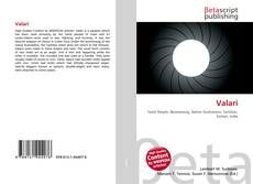Buchcover von Valari