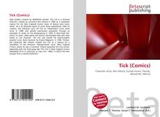 Buchcover von Tick (Comics)
