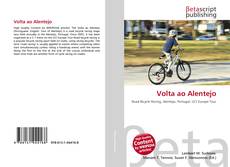 Buchcover von Volta ao Alentejo