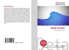 Buchcover von Robb Stauber