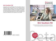 Copertina di 88.3 Southern FM