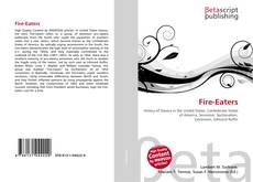 Buchcover von Fire-Eaters