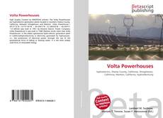 Buchcover von Volta Powerhouses