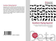 Buchcover von Southern Flying Squirrel