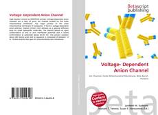 Buchcover von Voltage- Dependent Anion Channel