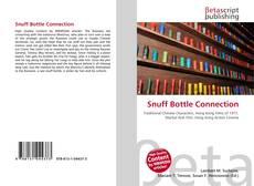 Copertina di Snuff Bottle Connection