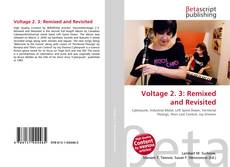 Couverture de Voltage 2. 3: Remixed and Revisited