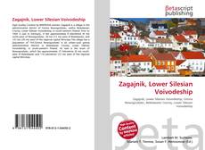 Copertina di Zagajnik, Lower Silesian Voivodeship