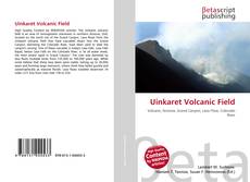 Buchcover von Uinkaret Volcanic Field