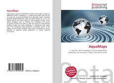 Copertina di AquaMaps