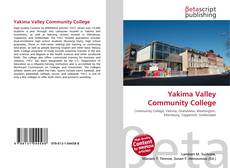 Buchcover von Yakima Valley Community College