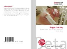 Couverture de Zagat Survey