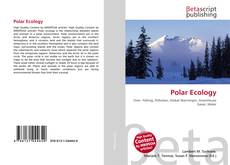 Copertina di Polar Ecology